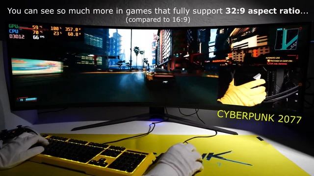 The New Ultimate Monitor LG Ultrawide смотреть онлайн