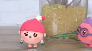 Малышарики | Осьминог | №71 | Сахалыы мультик | Дубляж