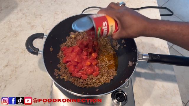 Taco Spaghetti / Tacos Tuesday Recipe @FoodKonnection смотреть онлайн