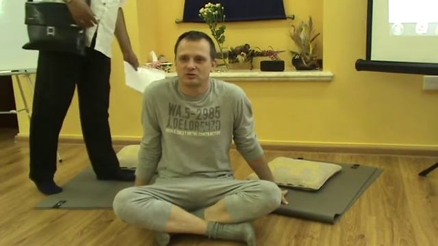 15 февраля Школа Йоги часть 1 смотреть онлайн