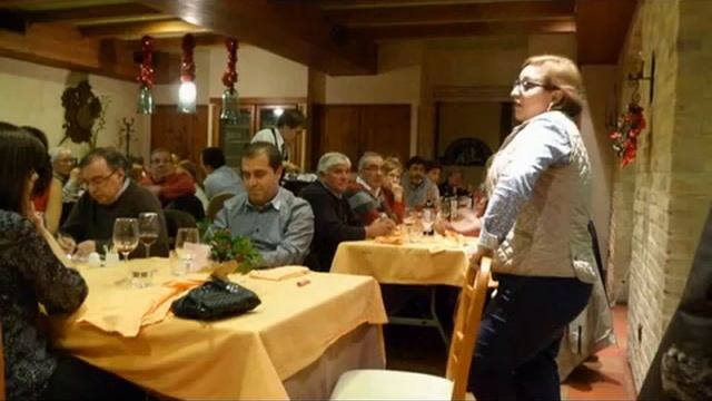 Cena De Navidad - Agrupacion Socialista Yeles 2013