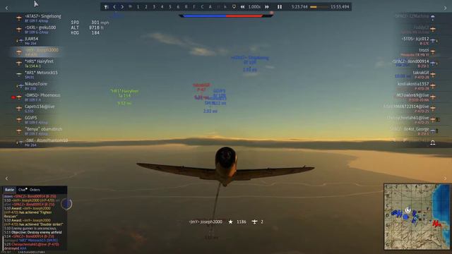 War Thunder: German P-47D Review. A Versatile and Capable Premium смотреть онлайн