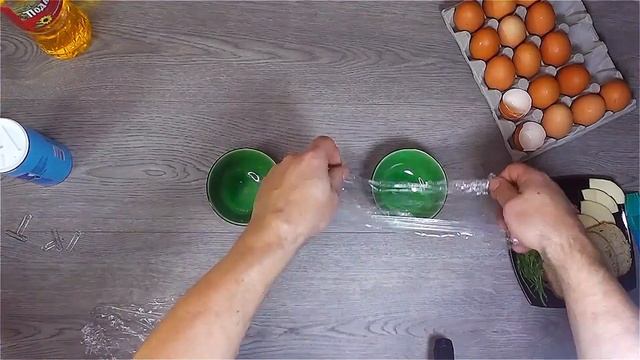 ЗАВТРАК КОРОЛЕЙ и КРОЛИКОВ. ЯЙЦА-ПАШОТ ЗА 1 МИНУТУ. #яйцапашот #завтраккоролей #бекон