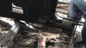 ПЕРЕВАРКА ПОРОГОВ И ДНИЩА ВАЗ 2112