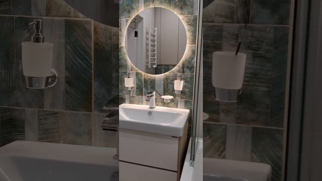 Ремонт 2-х комнатной квартиры по дизайн проекту. смотреть онлайн