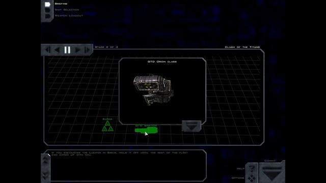 Freespace: The Great War - Act 3, M6 & M7 смотреть онлайн