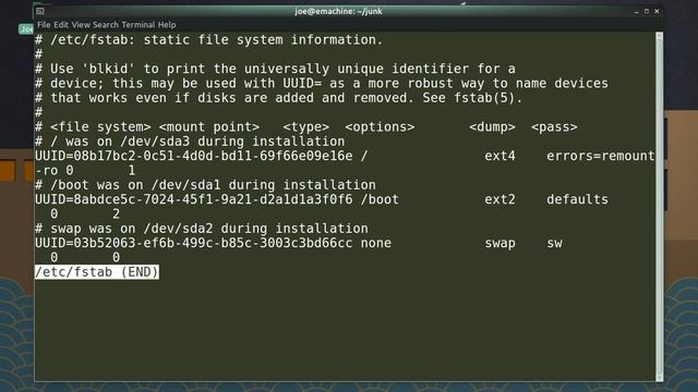 Bash Basics Part 2 of 8 | Creating & Editing Text FIles смотреть онлайн