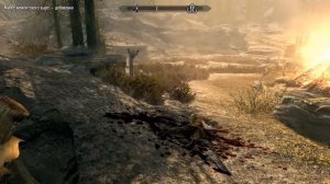 Skyrim V прохождение №46 Попасть в Хранилище в Неприметном Убежище и Найти Способ Открыть Ворота