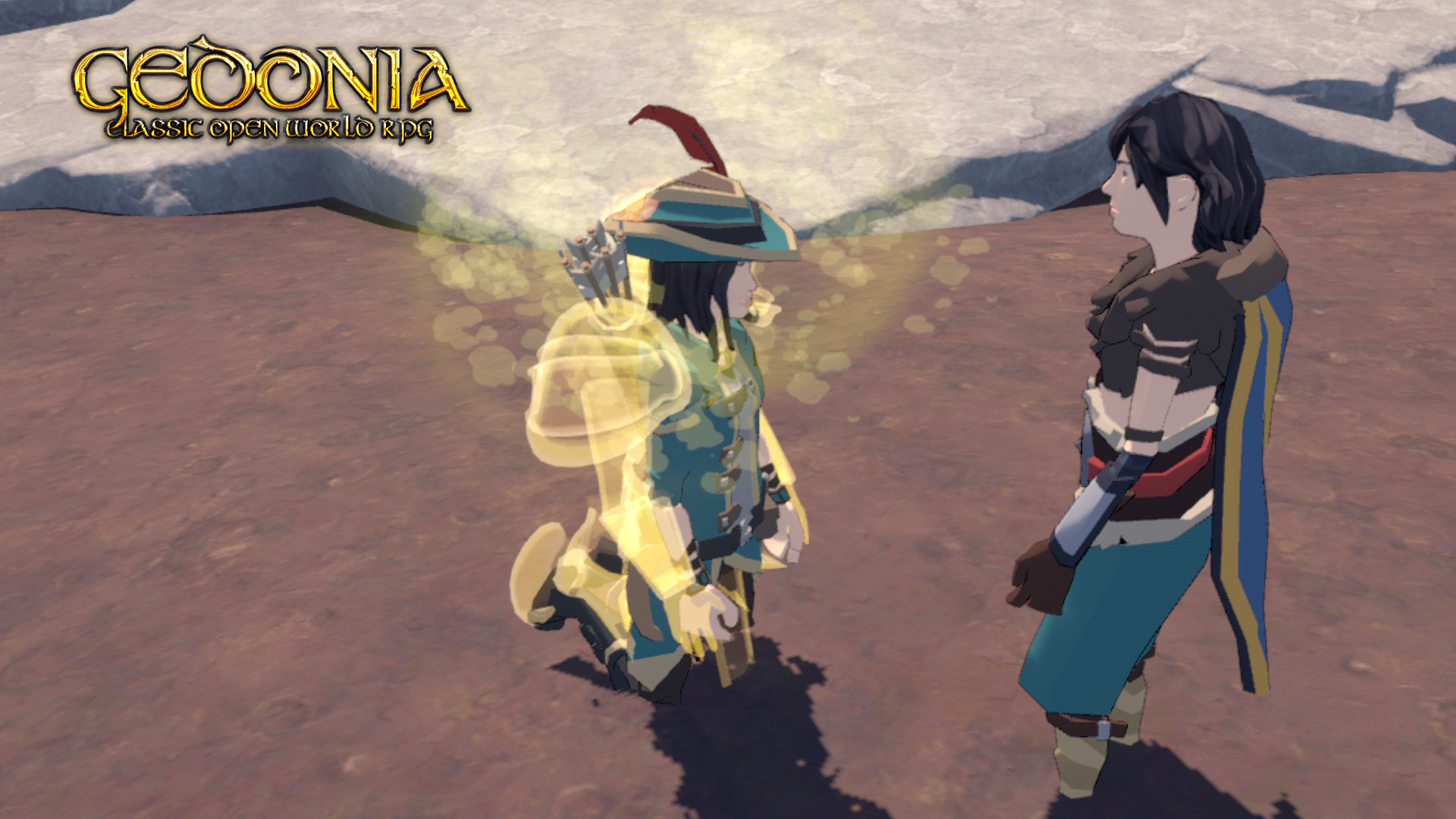 Финал ★ Gedonia # 16