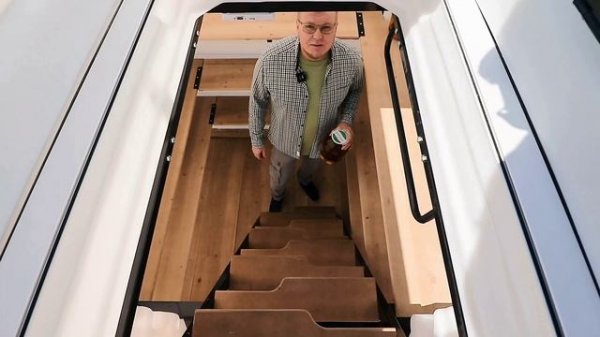 Погреб TINGARD 1900К