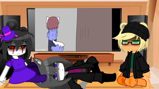 Zizzy Pony and willow react to piggy animations (sorry if it's ugly and badly done) смотреть онлайн