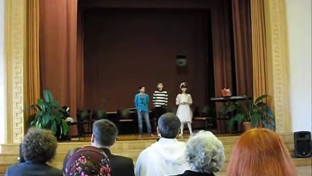 Рождественские встречи поляков Эстонии 2011_2 смотреть онлайн