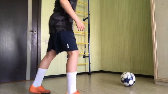 Тренировка #23 приём мяча 7 FFCLUB24 смотреть онлайн