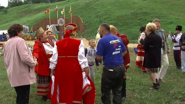 Казаки праздник 2015 HD смотреть онлайн