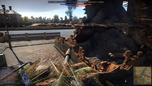 War Thunder _BBC_PKKA_Joy57 смотреть онлайн