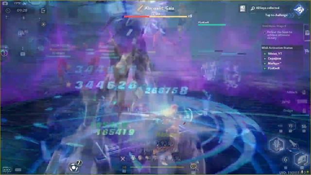 Abyss Void Rift Tower of Fantasy - гайд / основные знания. Режим на недельку (развлекуха онли) смотреть онлайн