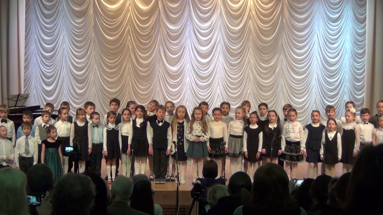 "Песенка про всех на свете", муз. А. Осадчего, сл. Б. Заходера смотреть онлайн