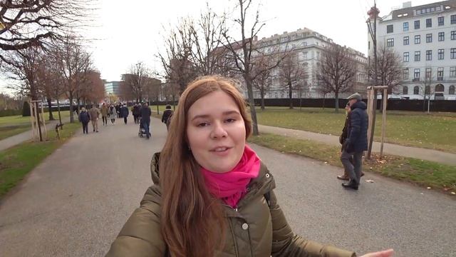 Вена Австрия за 1 день что посмотреть и куда сходить. Достопримечательности в Рождество и Новый год смотреть онлайн