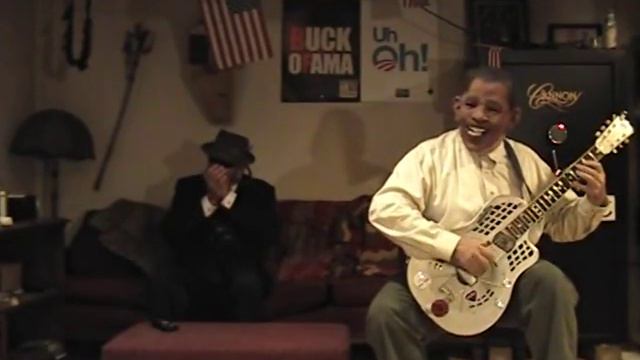 Obama Disillusionment Blues (Singalong hoopiejohn original) смотреть онлайн