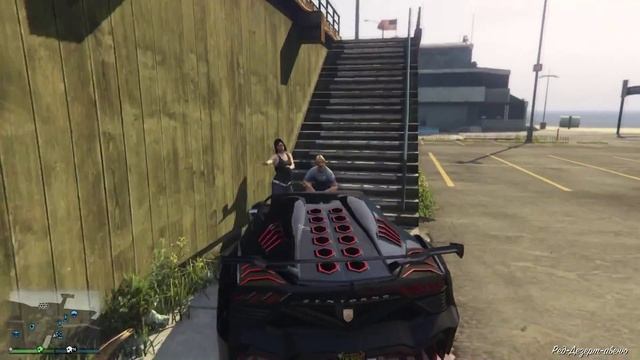 Упоротость в GTA #2 смотреть онлайн
