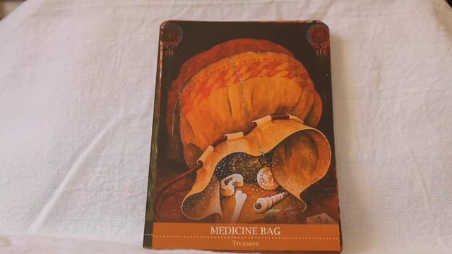 Shamanic Medicine Oracle Cards Full Flip Through смотреть онлайн