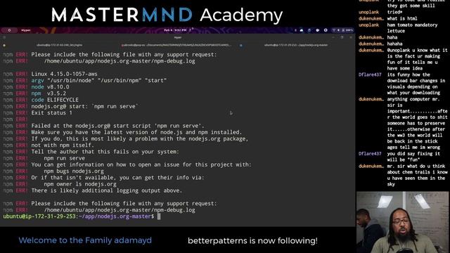 Intro to DevOps - Checkpoint Lab(Putting it all together) смотреть онлайн