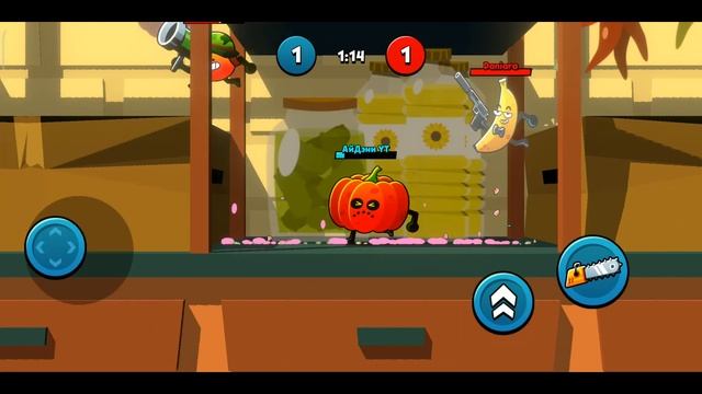 Тестирую ДЖЕКА!? СУПЕР Испытания и КРУТЫЕ Награды!? Food Gang | #1 смотреть онлайн