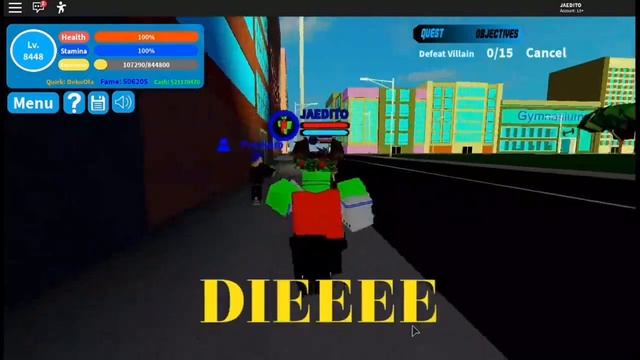 [STARTER GUIDE] ALL QUEST IN BOKU NO ROBLOX смотреть онлайн