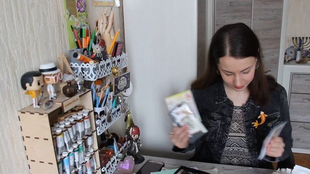 Открываю посылку из Германии! смотреть онлайн