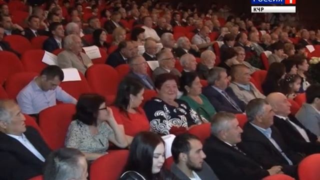 "Адыги на земле своей живут" (на черкесском языке) смотреть онлайн