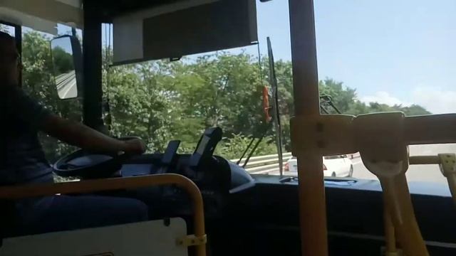 Мини Поездка На Автобусе КАвЗ-4270 смотреть онлайн