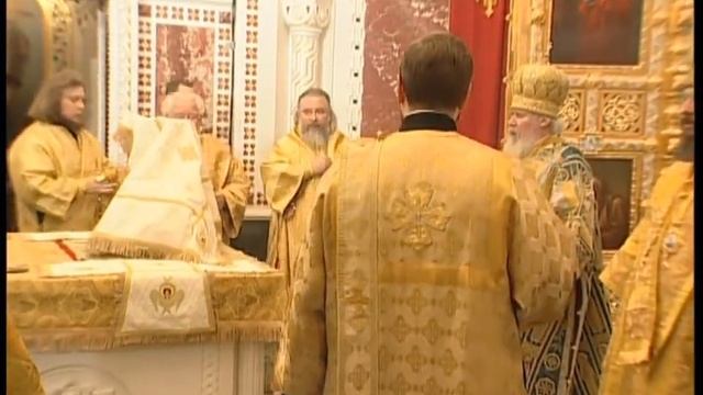 Виктор Калинников, «Херувимская» №1 окончание смотреть онлайн