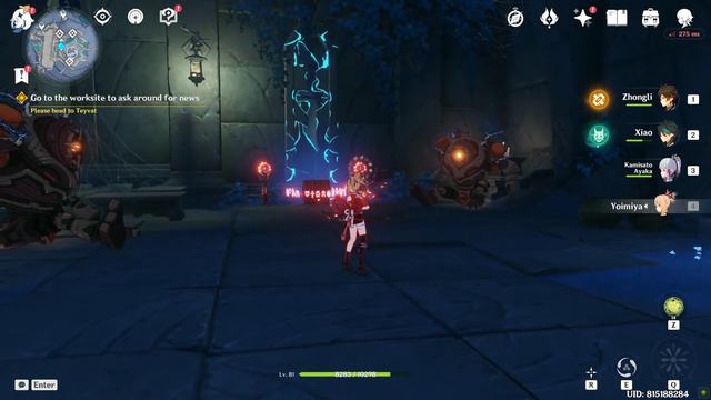 How to get Divine Bridle Genshin Impact смотреть онлайн