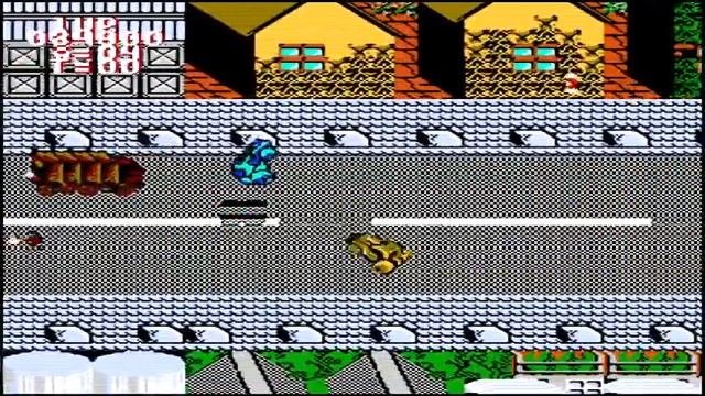 BreakThru (NES) - Full Playthrough смотреть онлайн