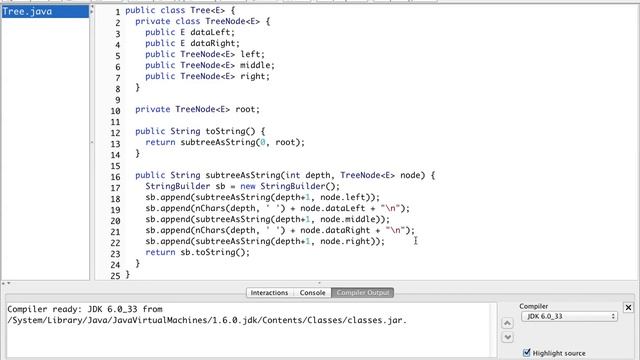 Trees Part 1 | Data Structures (Java) 9A смотреть онлайн