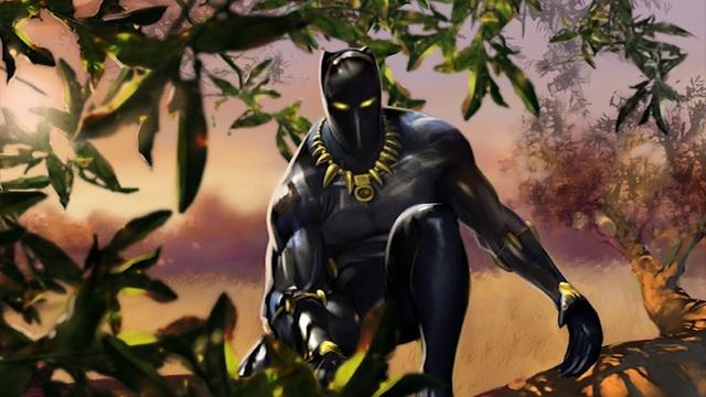 5 ФАКТОВ О ЧЁРНОЙ ПАНТЕРЕ (MARVEL) смотреть онлайн