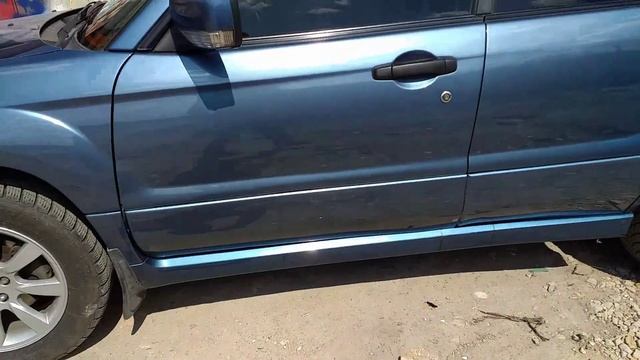 Ремонт Subaru, финиш! Что получились?? смотреть онлайн