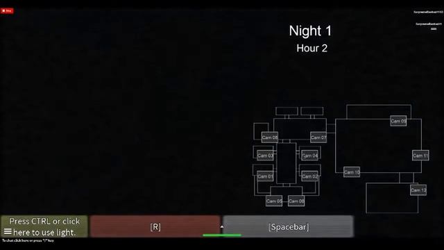 Five Nights At Freddy's 2 Roblox Night 2 смотреть онлайн