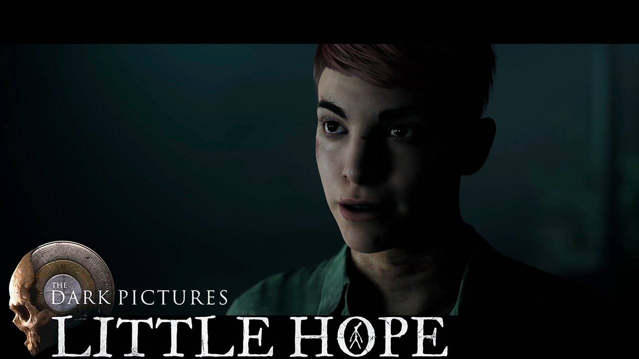 Я хочу обратно!!! The Dark Pictures: Little Hope#2