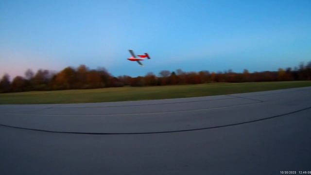 Tower Hobbies Seawind Evening Flight