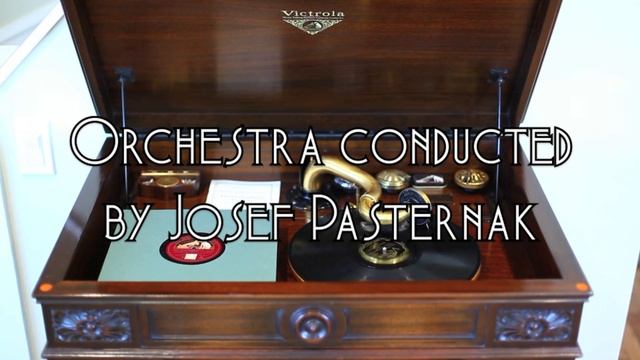 A Hunt in the Black Forest • Victor Concert Orchestra (Victrola Credenza) смотреть онлайн