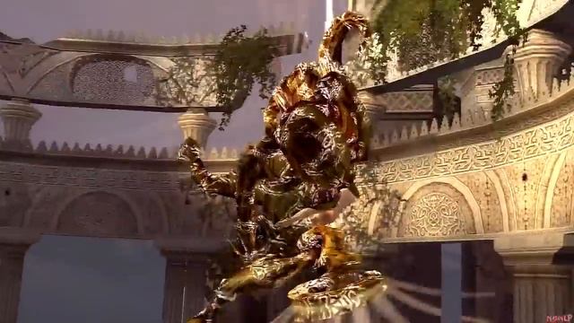 Prince of Persia HD Trilogy: Two Thrones ~ Final Boss (The Vizier) смотреть онлайн