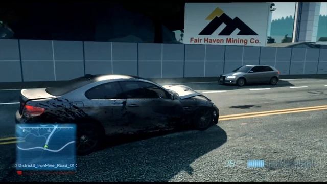 NFS: Most Wanted 2012 (July 14) - Golden Meadows смотреть онлайн