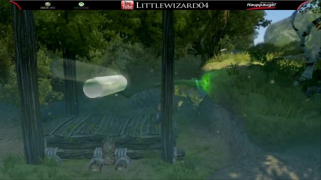 Max The Curse Of Brotherhood - Into the Wild - Xbox One (all eyes and secret) смотреть онлайн