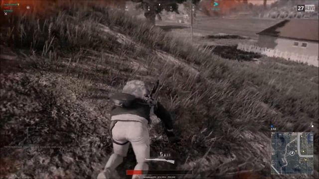 How to dodge bullets - PUBG смотреть онлайн