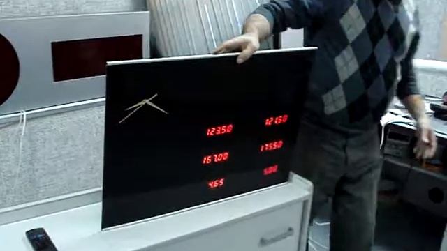 Табло обмена валют. Вариант 2 смотреть онлайн