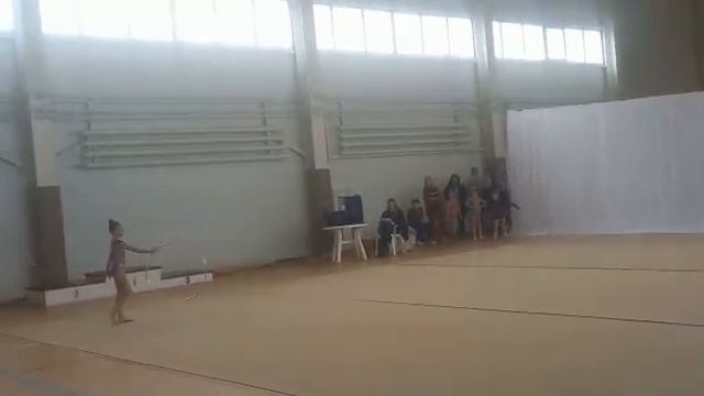 соревнования по художественной гимнастики обруч смотреть онлайн