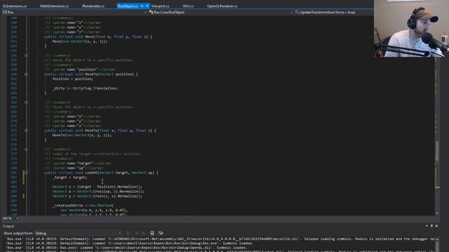[Day 11] Voxel Engine in CSharp #programming смотреть онлайн