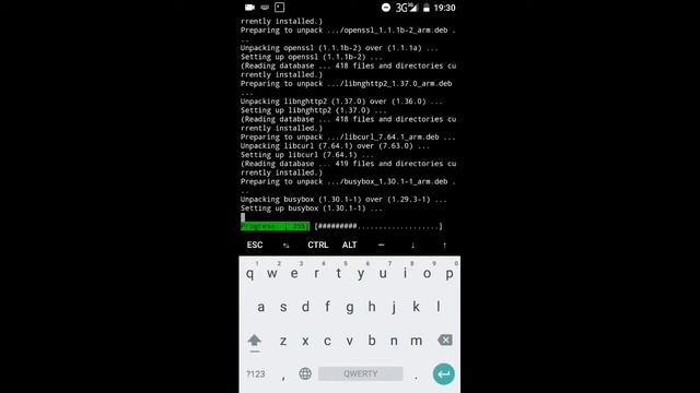 Termux . Урок #1 (Установка) смотреть онлайн