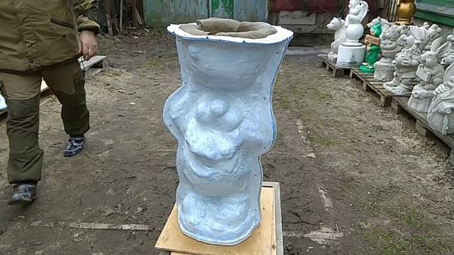 САДОВАЯ ФИГУРА ГНОМ смотреть онлайн